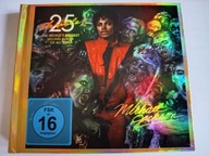 Michael Jackson-Thriller 25/Epic CD Gold+DVD