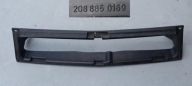 RAMKA OSŁONA ZDERZAKA PRZÓD MERCEDES CLK 208 W208 2088850169