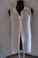 BLUZKA KOSZULOWA DELIKATNA ROZM M