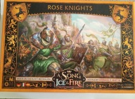 SONG OF ICE AND FIRE BARATHN ROSE KNIGHTS