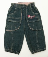 Spodnie jeans New MAYROLA 80 LIKWIDACJA SKLEP-70%