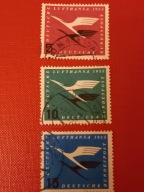 Filatelistyka niemiecka po 1945r RFN 1955r