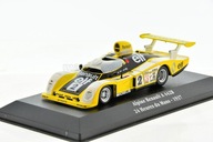 RENAULT Alpine A442B 24 Heures du Mans 1977 1/43 Norev