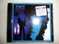 STONE FURY / Kingdom Come - The Best Of (1988) CD USA 1988 Sanyo MINT NOWA