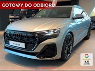 AUDI Q8 TDI quattro S line Suv 3.0 (286KM) 2025