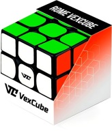 KOSTKA MAGICZNA 3X3 SPEED CUBE REGULACJA NAPIĘCIA WŁÓKNO WĘGLOWE 5.5 CM 8+