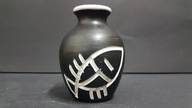 Mały ceramiczny Wazonik art design Fish