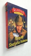 PRZYGODY SHERLOCKA HOLMESA - Arthur Conan Doyle