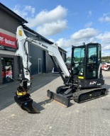 Bobcat E34 BOBCAT E34 z rototiltem ENGCON 189 000zl NETTO