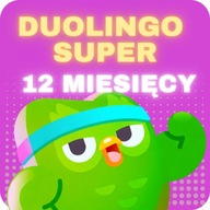 SUPER DUOLINGO NA 12 MIESIECY | NA TWOJE KONTO | PO POLSKU