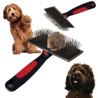 SZCZOTKA PUDLÓWKA TWARDA DLA PSA PROPET PROFESJONALNA SOLIDNA