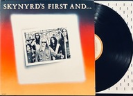 Lynyrd Skynyrd - Skynyrd's First And... Last winyl (USA 1978) EX
