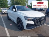 Audi Q8 2021r., 4x4, 3.0L 3.0 Benzyna 335KM
