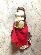 Szmaciana Lalka 30cm