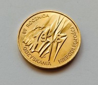 2 złote 1998 - NIEPODLEGŁOŚĆ - 10