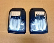 IVECO DAILY 2019 2021 2022 -> LAMPY LED OBRYSÓWKI DACHU LEWA I PRAWA ORG