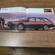 Nissan Sentra USA 1982