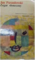 Zegar słoneczny J. Parandowski