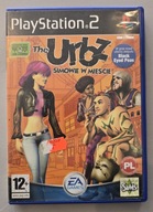 The Urbz: Sims in the City PlayStation 2 (PS2) pudełkowa