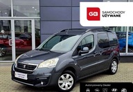 Peugeot Partner 1.2 PB 110KM L1 OUTDOOR Serwis ASO Gwarancja Navi Kamera K