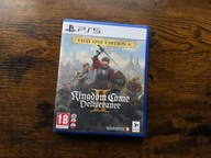 Kingdom Come Deliverance II - PS5