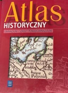 Atlas historyczny gimnazjum i szkoły ponadgimnazjalne Praca zbiorowa WSIP