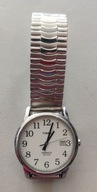 TIMEX zegarek męski czytelny z cyframi INDIGLO datownik