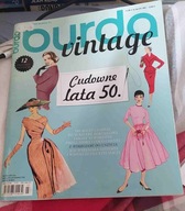 Burda vintage nr 3/2014