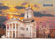 BIAŁORUś - Mińsk