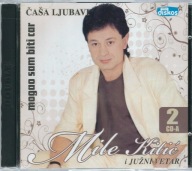 2CD Mile Kitic & Juzni Vetar - Casa Ljubavi (2009) (Diskos)