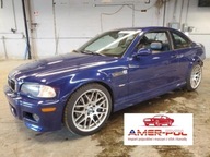 BMW M3 BMW M3 E46, od ubezpieczalni 3.2 Benzyna 333KM