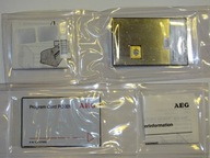 PROGRAM CARD PC001 AEG ATMEL EPROM 128KB