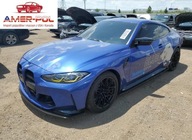 BMW M4 Competition 2021 3.0l 3.0 Benzyna 503KM