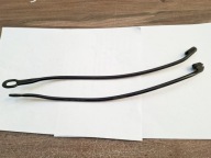 MOCOWANIE SZNUREK WIESZAK CIĘGNO GUMA PÓŁKI BAGAŻNIKA OPEL CORSA C 00-06