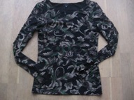 SOLAR 36 piekna elegancka bluzka siateczka NOWA