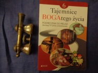 Religia Tajemnice BOGAtego życia SP kl6 podręcznik Praca zbiorowa