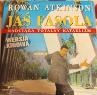 Jaś Fasola nadciąga totalny kataklizm (DVD)