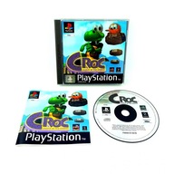 CROC LEGEND OF THE GOBBOS PS1 PSX PAL PREMIEROWE ANGIELSKIE WYDANIE ENG