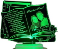 PODZIĘKOWANIA DLA RODZICÓW ŚLUB STATUETKA -HIT!!