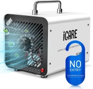 Generator ozonu iCare 30000 mg/h przemysłowy oczyszczacz powietrza iCare