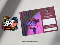 Voucher na nagranie wideopodcastu w Old Monkey Studio (Gdańsk)