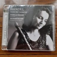 Handel Recorder Sonatas Thorby/Eggar