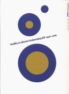 Grafika ze zbiorów ASP Kraków JONASZ STERN WEISS