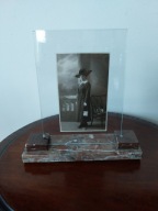 Ramka marmurowa Art-Deco