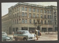 POLSKA - POZNAŃ - HOTEL BAZAR - 1965 - BEZ OBIEGU
