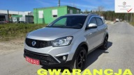 SsangYong Korando automat ledy