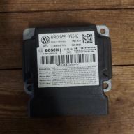 MODUŁ STEROWNIK AIRBAG SEAT IBIZA IV 6J LIFT 6R0959655K