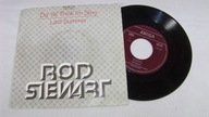 Płyta singiel Rod Stewart VG+