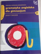 Gramatyka angielska dla gimnazjum 2 GOZDAWA Zeszyt