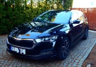 Skoda Octavia IV 2021 kombi HYBRID PHEV DSG bogata wersja ładny F Vat 23%